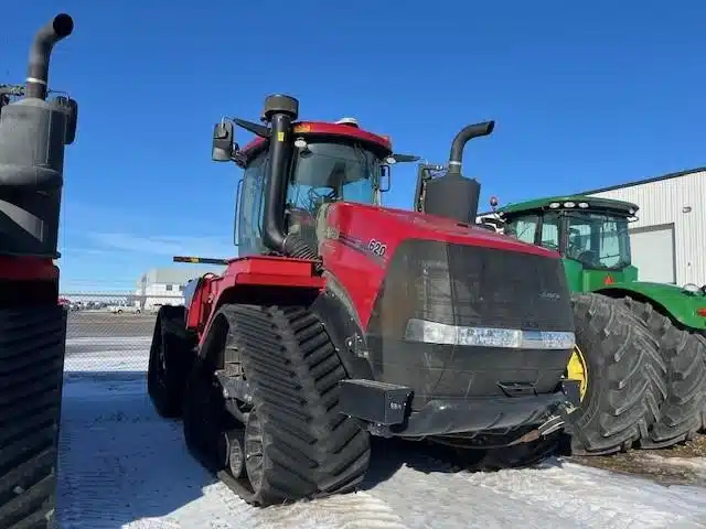 Gallery image 1 for 2023 Case IH STEIGER 620 QUADTRAC Tractor