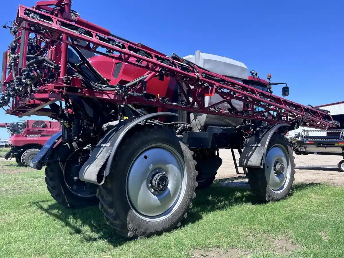 Gallery image 1 for Used 2023 Case IH PATRIOT 4450 Sprayer - Self Propelled