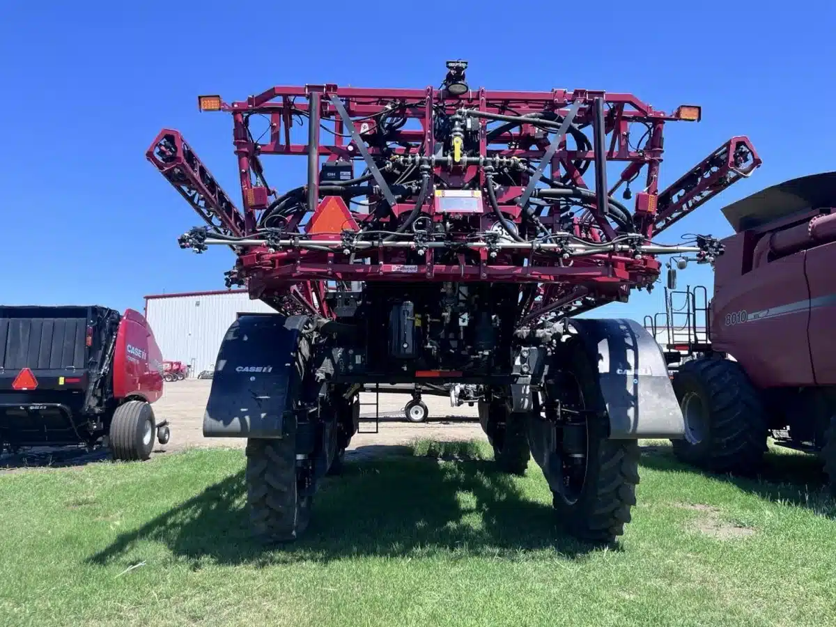 Gallery image 2 for Used 2023 Case IH PATRIOT 4450 Sprayer - Self Propelled