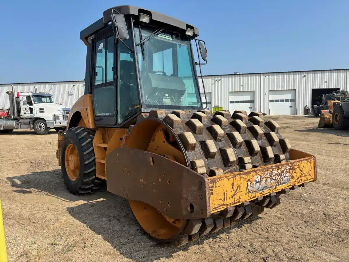 Gallery image 1 for Used 2013 Case IH SV208 Compactor