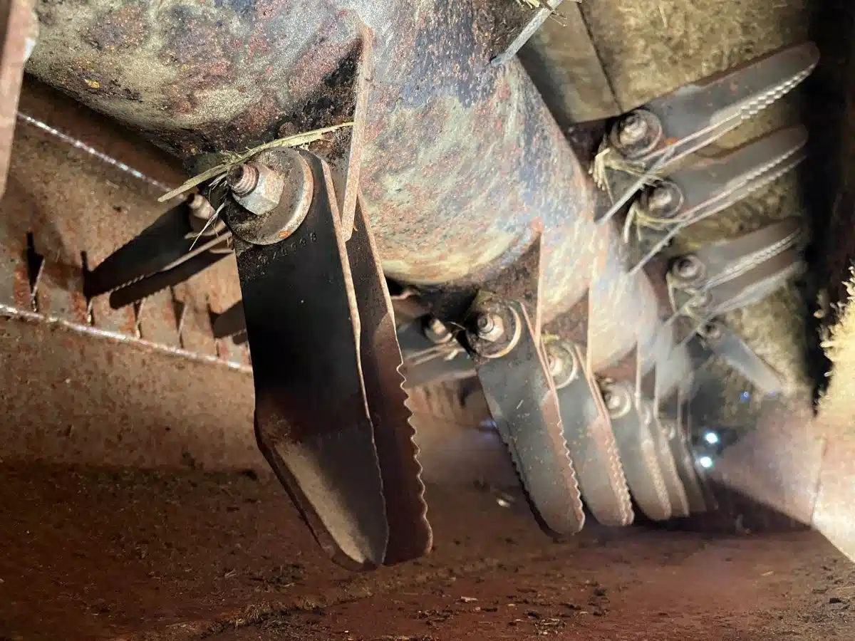 Gallery image 2 for 2025 Case IH RB565 Round Baler