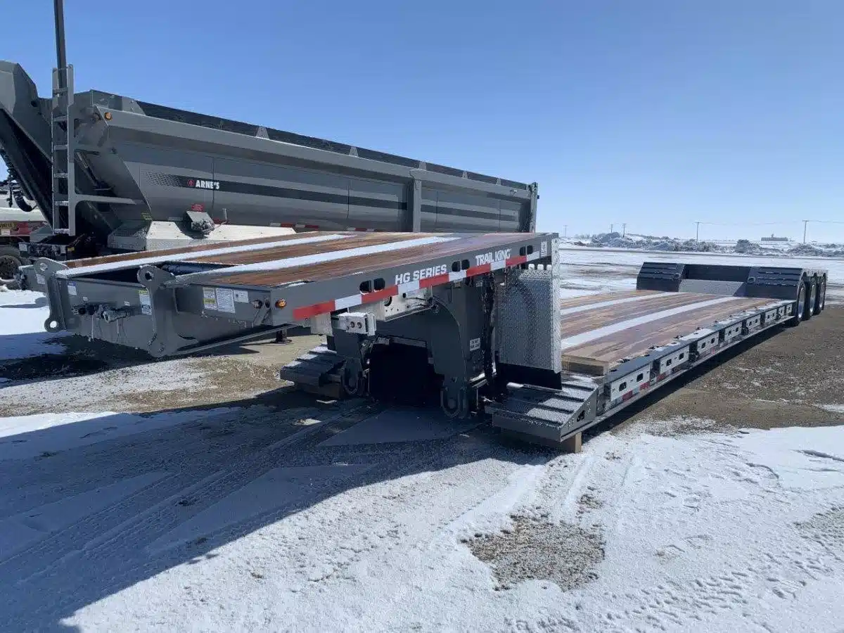 Gallery image 1 for New 2023 Trail King TK90MG-HG Trailer - Double Drop