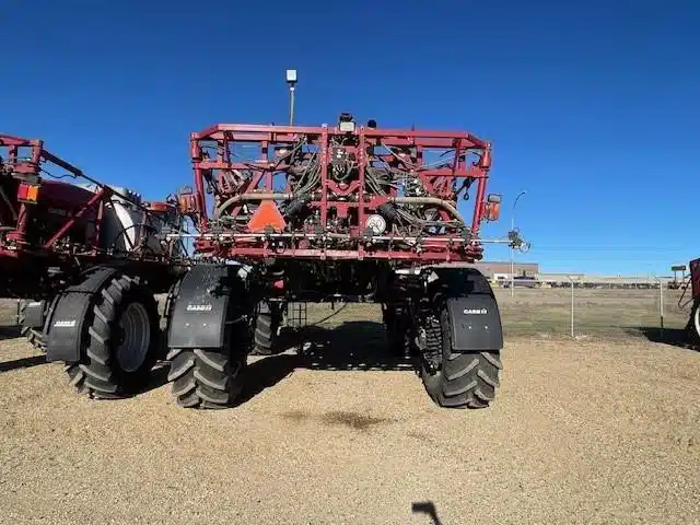Gallery image 2 for Used 2018 Case IH PATRIOT 4440 Sprayer - Self Propelled