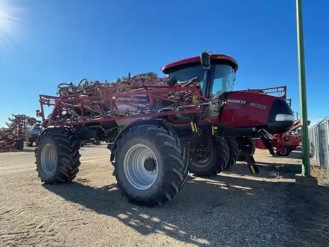 Gallery image 1 for Used 2018 Case IH PATRIOT 4440 Sprayer - Self Propelled