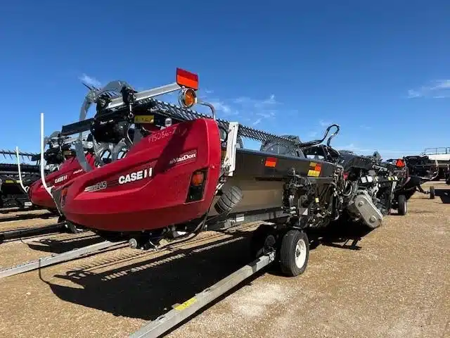 Gallery image 2 for Used 2024 MacDon FD245 Header - Flex Draper