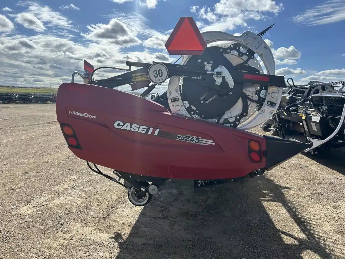 Gallery image 2 for Used 2024 MacDon FD245 Header - Flex Draper