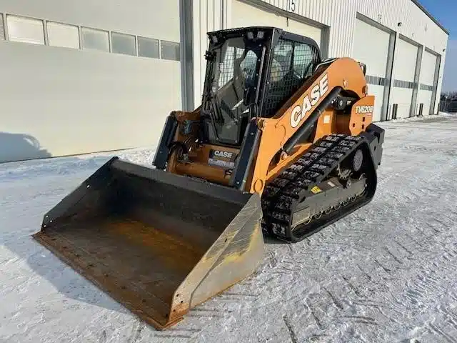 Gallery image 2 for Used 2023 Case IH TV620B Skid Steer
