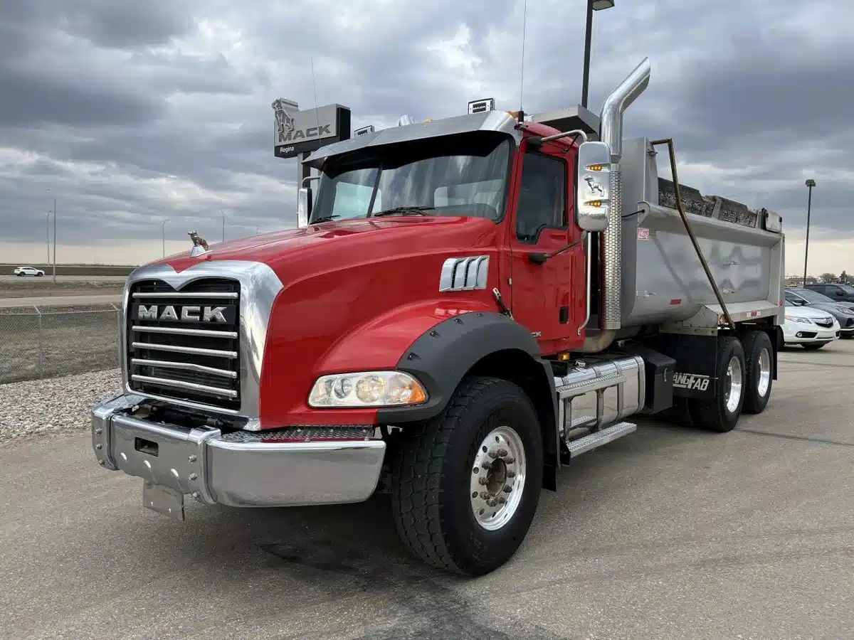 Gallery image 1 for Used 2018 MK GU813 Truck - Dump