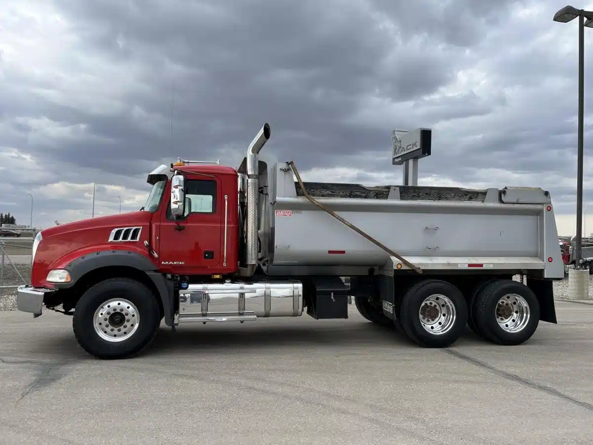 Gallery image 2 for Used 2018 MK GU813 Truck - Dump