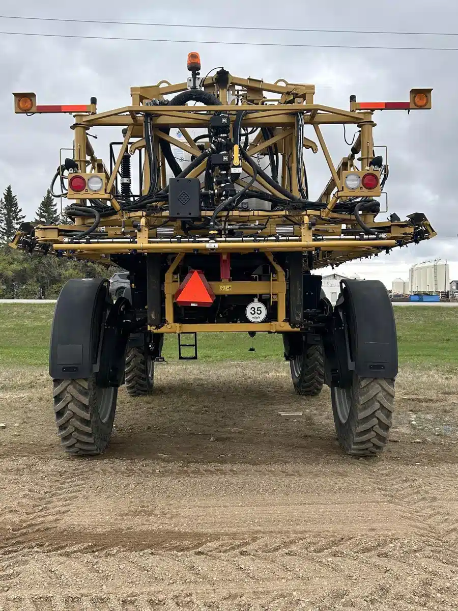 Gallery image 1 for Used 2021 RoGator RG1300C Sprayer - Self Propelled