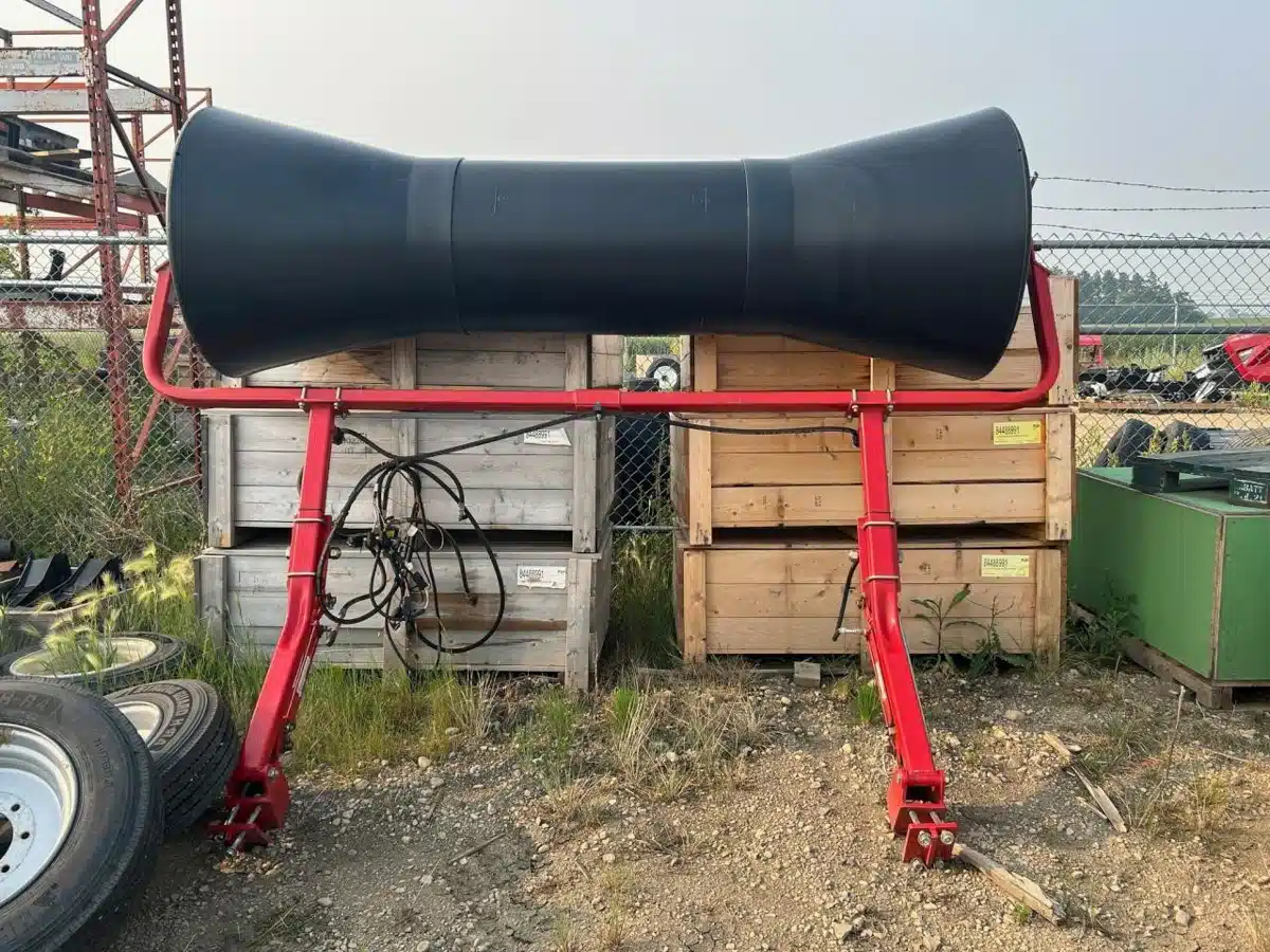Gallery image 2 for Used 2013 FROST FIGHTER SWATH ROLLER Miscellaneous