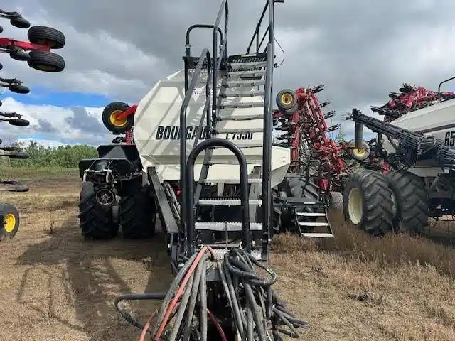 Gallery image 1 for Used 2016 Bourgault 3320-66 Air Drill