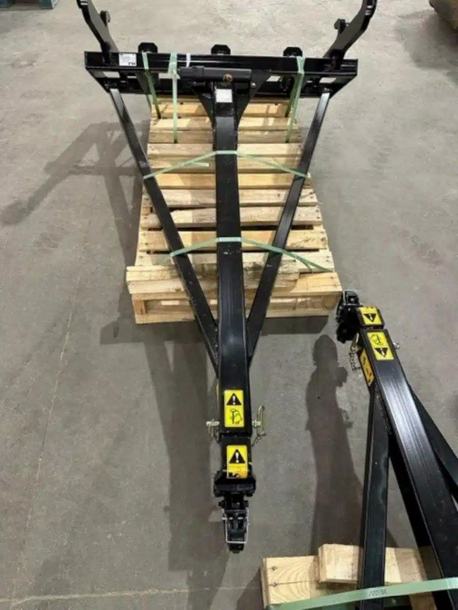 Gallery image 2 for New Merlo 40.9 Fork