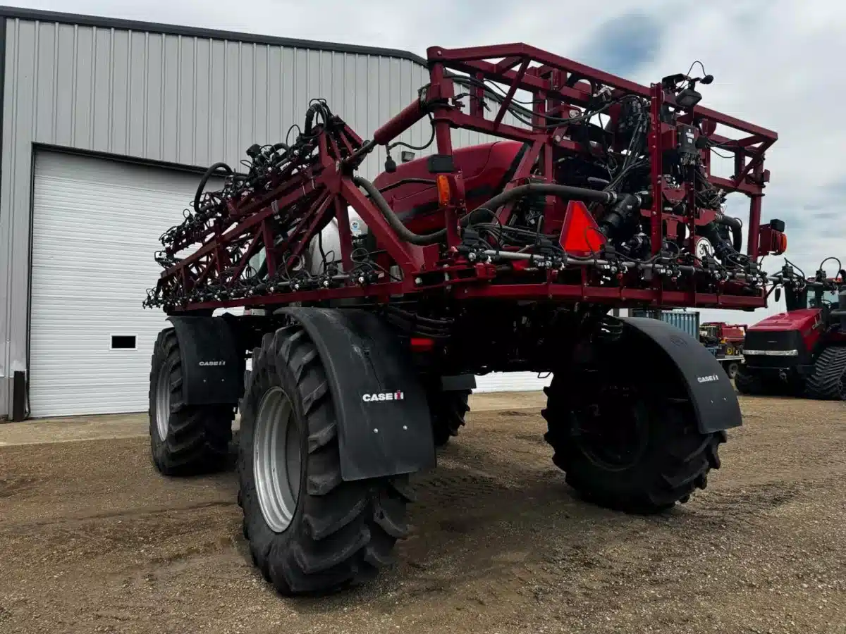 Gallery image 2 for Used 2019 Case IH PATRIOT 4440 Sprayer - Self Propelled