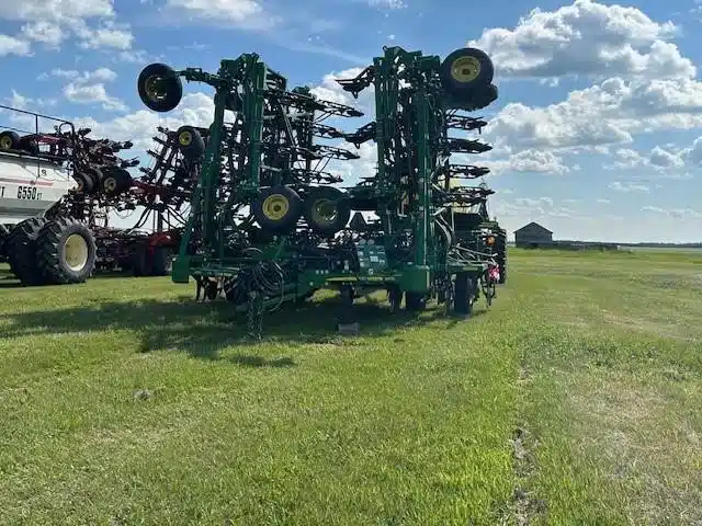 Gallery image 1 for Used 2019 John Deere 1870 Air Drill