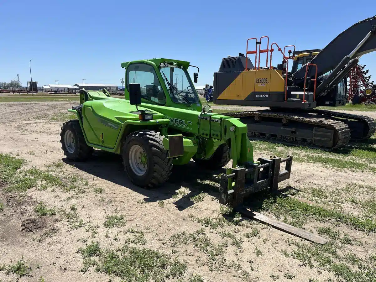 Gallery image 1 for Used 2015 Merlo P38.13 PLUS TeleHandler