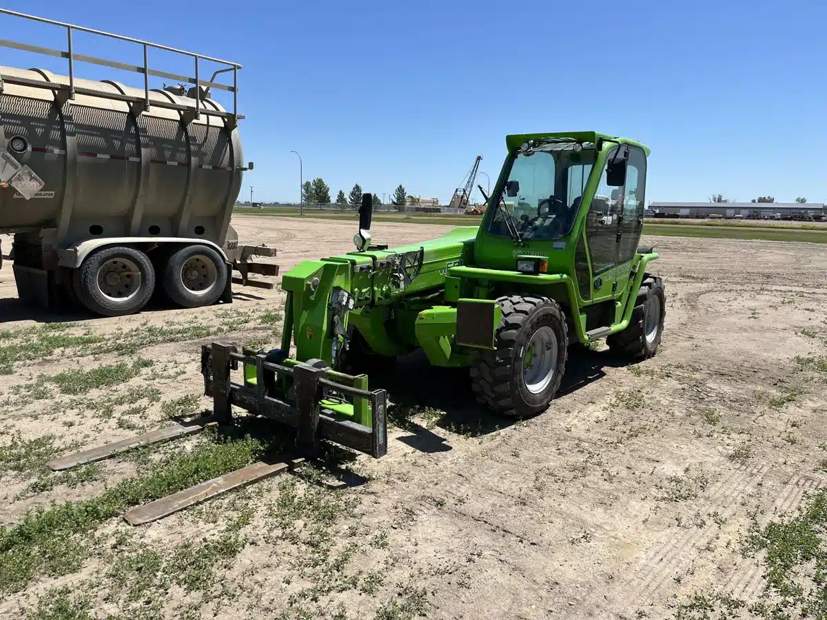 Gallery image 2 for Used 2015 Merlo P38.13 PLUS TeleHandler