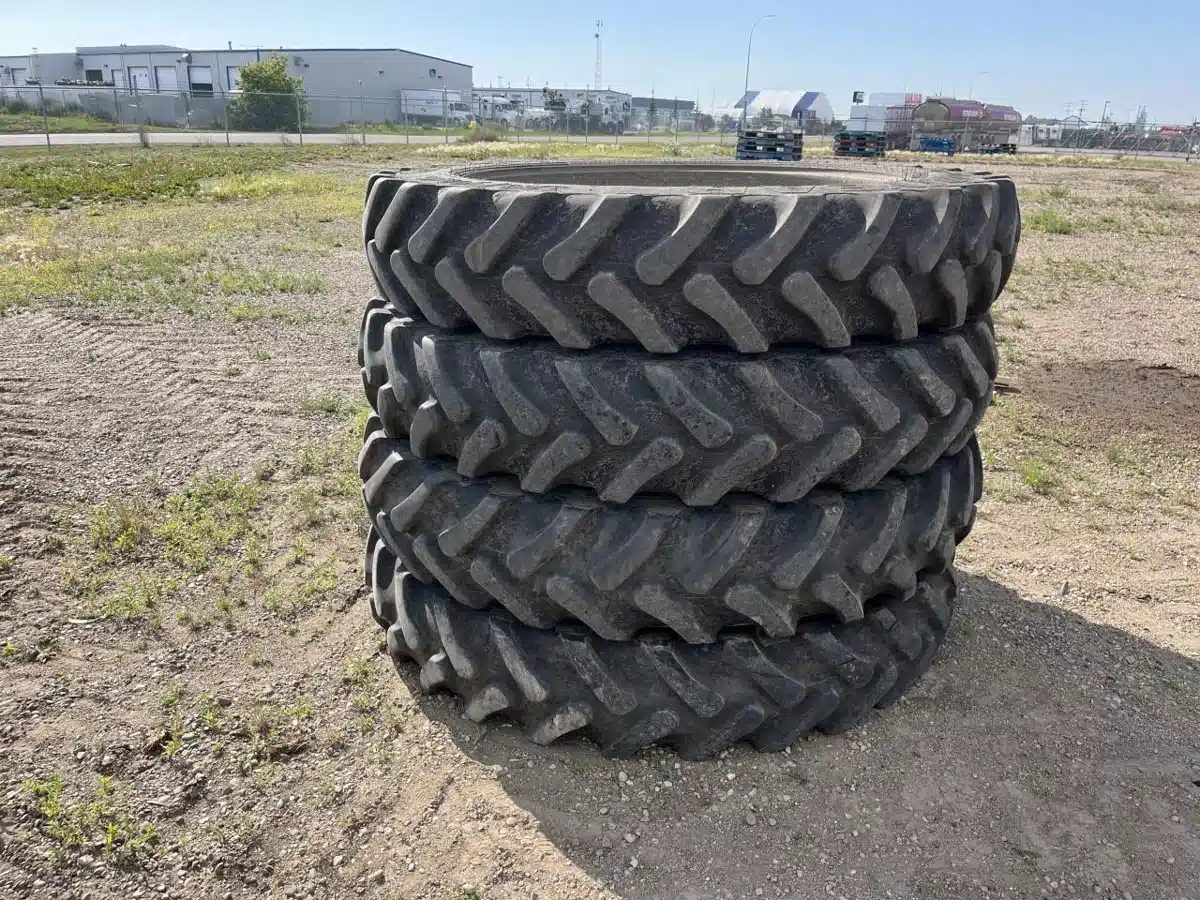 Used XX 320/90R46 Tires
