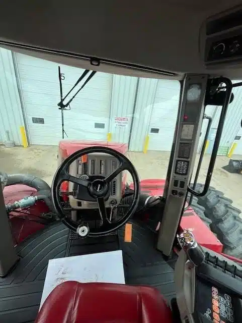 Gallery image 2 for Used 2013 Case IH STEIGER 500 AFS CONNECT QUADTRAC Tractor