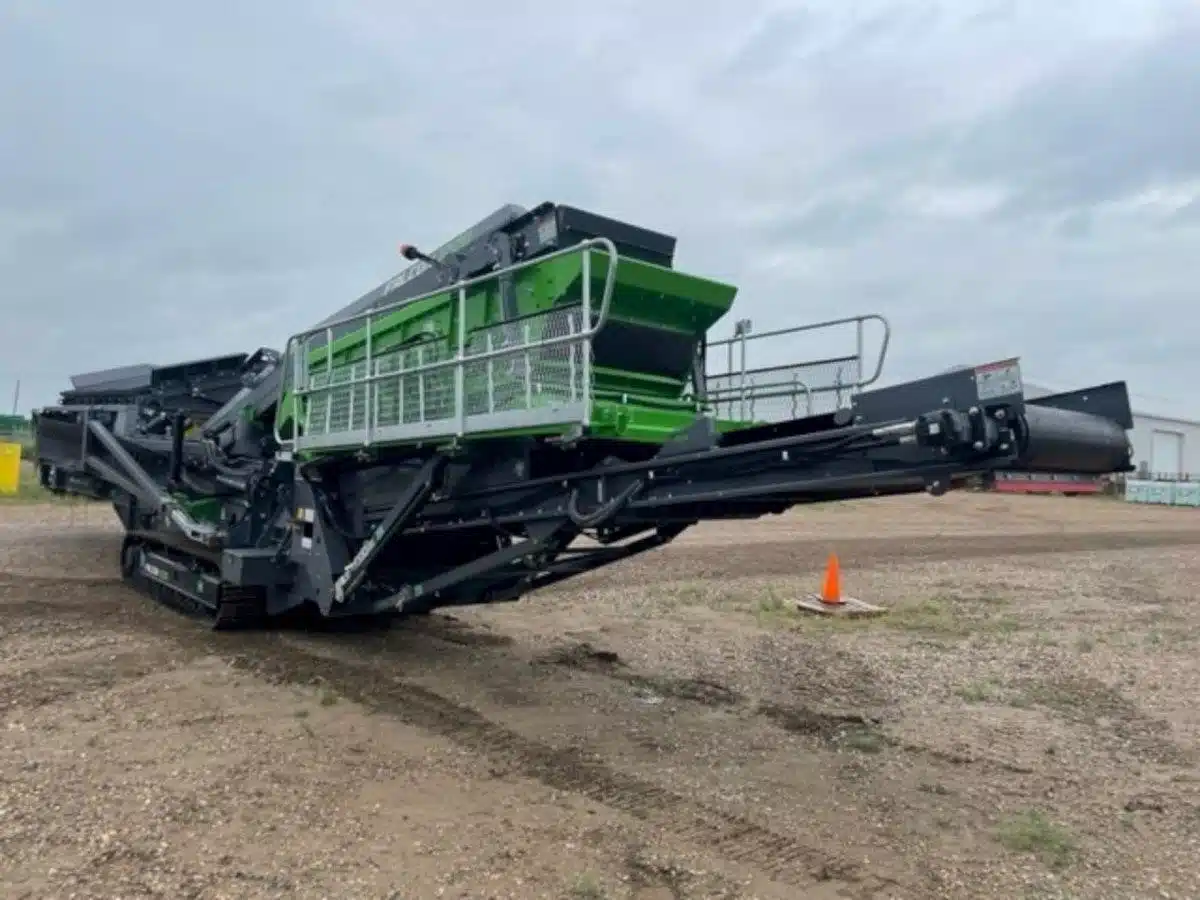 Gallery image 1 for New 2023 EVOQUIP BISON 120 Aggregate Crusher