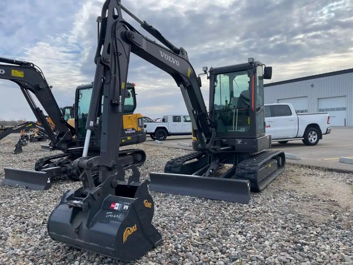 Gallery image 2 for New 2023 Volvo ECR50F Miscellaneous