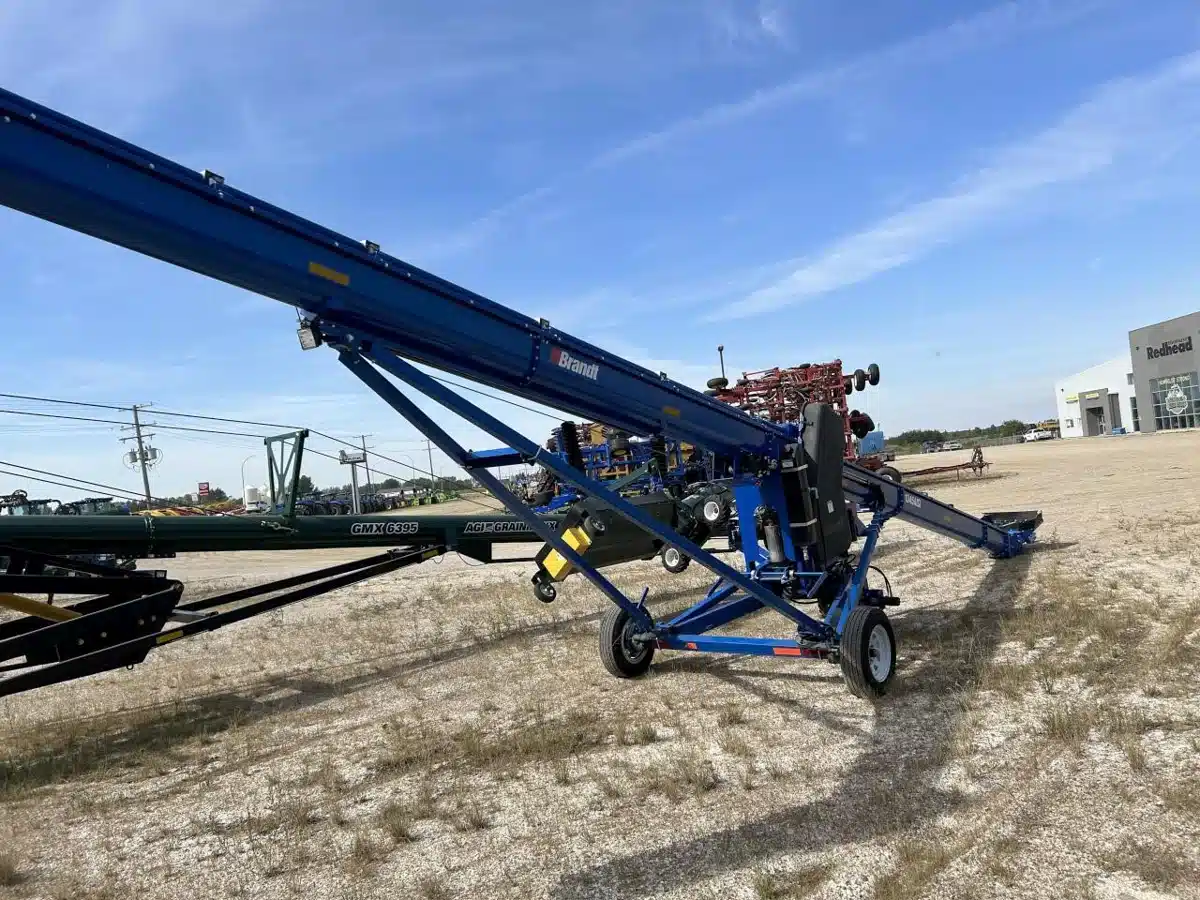 Gallery image 1 for 2023 Brandt 1345A LP Grain Auger