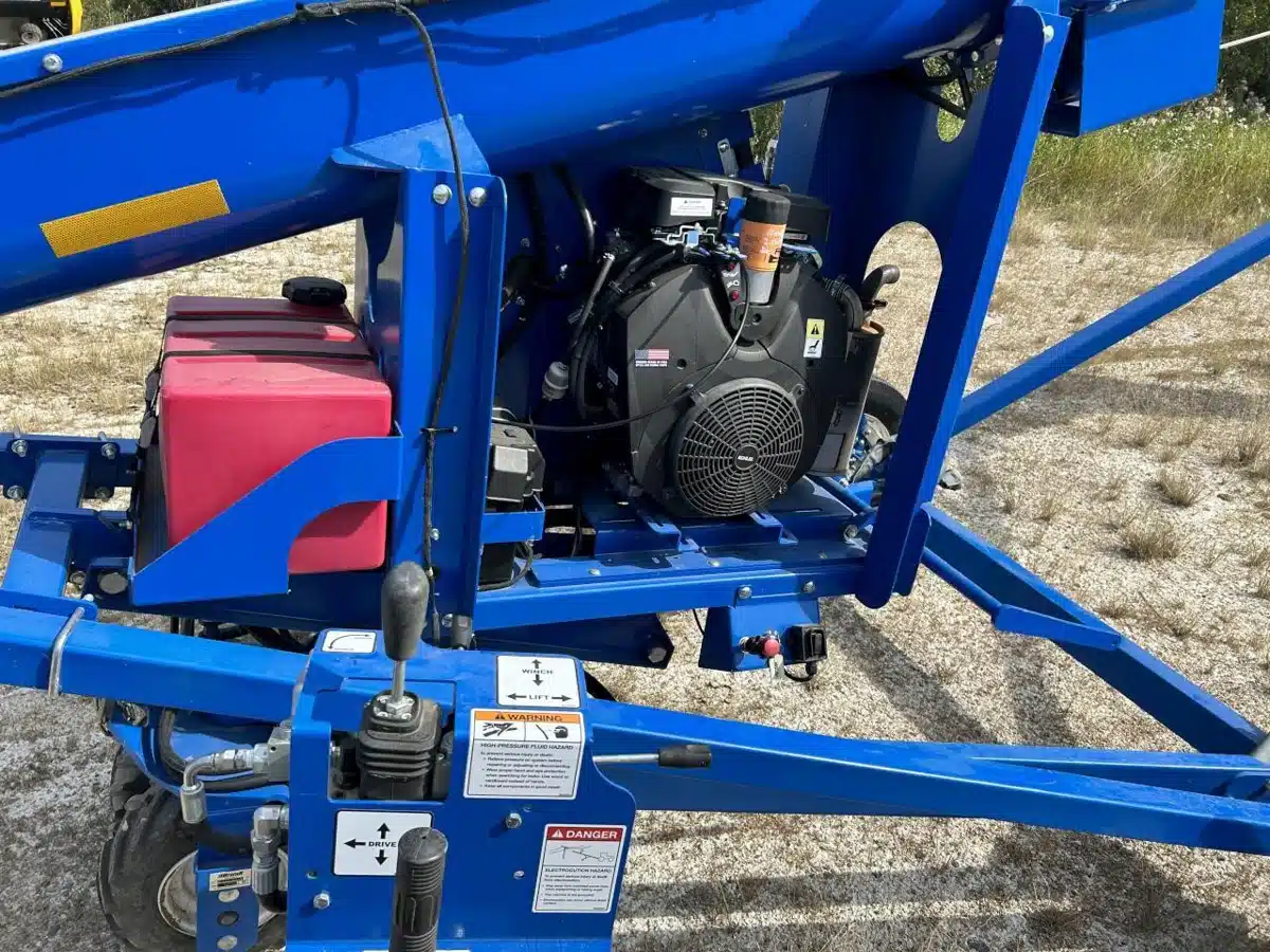 Gallery image 2 for 2023 Brandt 1345A LP Grain Auger