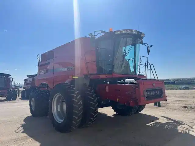 Gallery image 1 for Used 2016 Case IH 8240 Combine