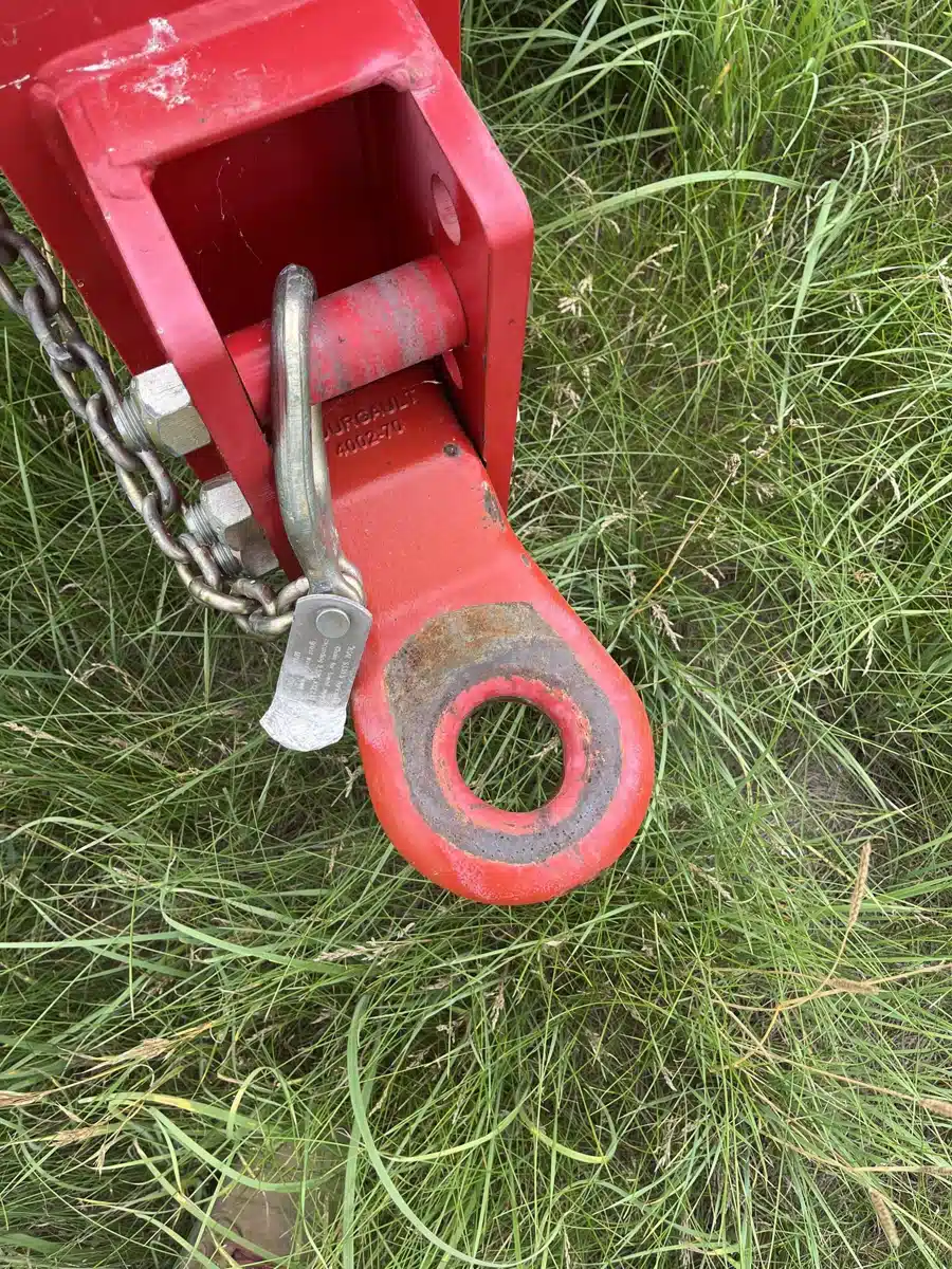 Gallery image 2 for Used 2016 Bourgault 7200 Row Crop Tillage