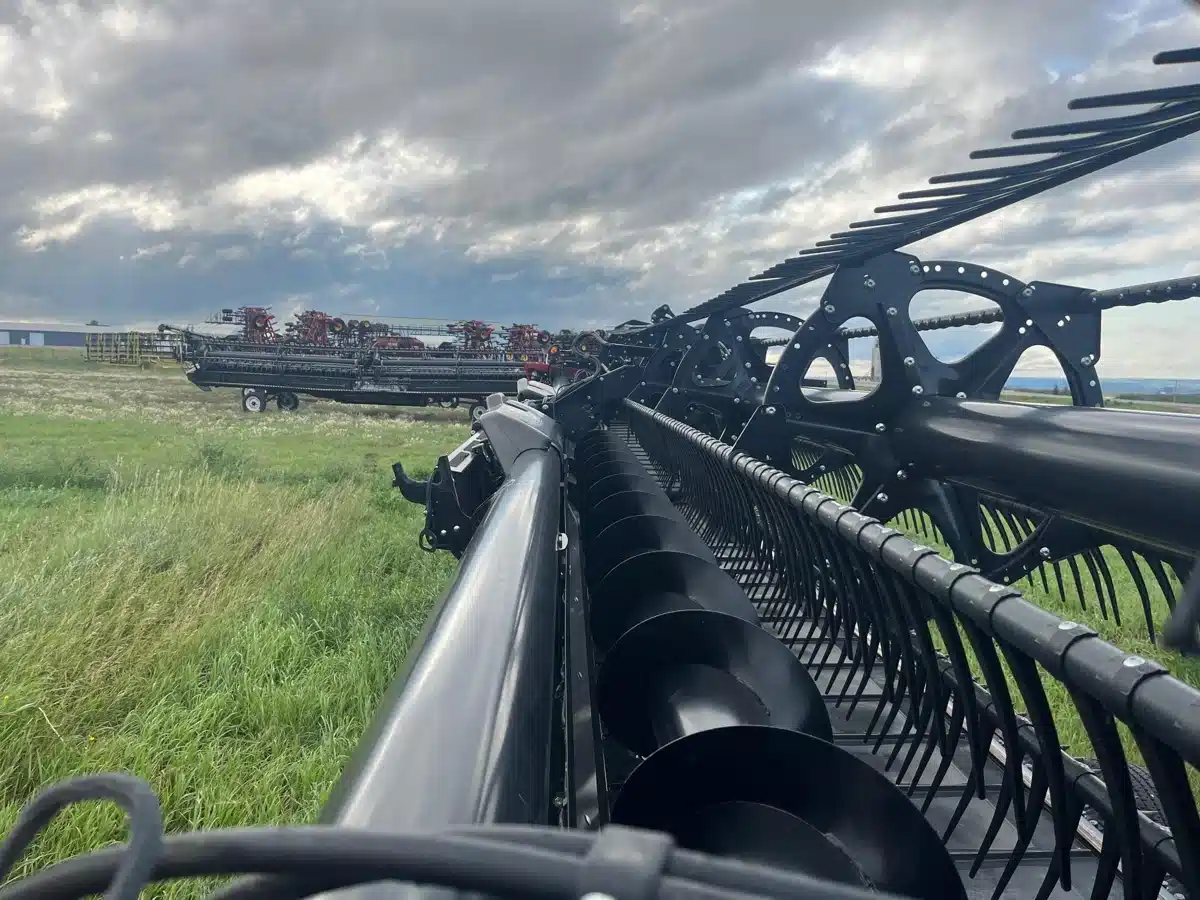 Gallery image 2 for Used 2020 MacDon FD140 Header - Flex Draper