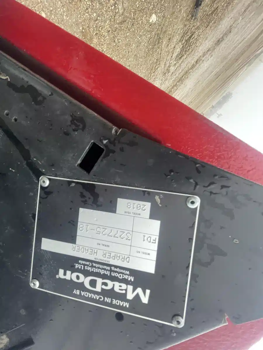 Gallery image 1 for 2018 MacDon FD140 Header - Flex Draper