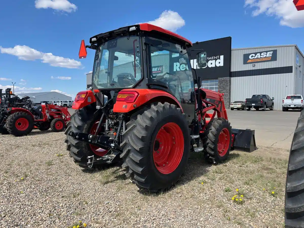 Gallery image 2 for New 2024 Kioti RX7340 Tractor