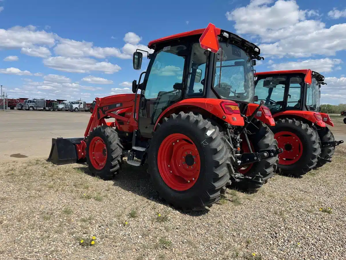 Gallery image 1 for New 2024 Kioti RX7340 Tractor