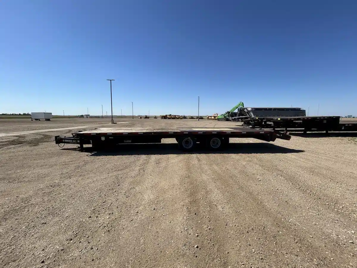 Gallery image 2 for Used 2013 Trailtech TD210 Trailer - Flat Deck