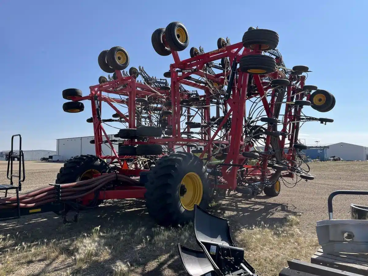Gallery image 2 for Used 2018 Seed Hawk 8012 Air Seeder
