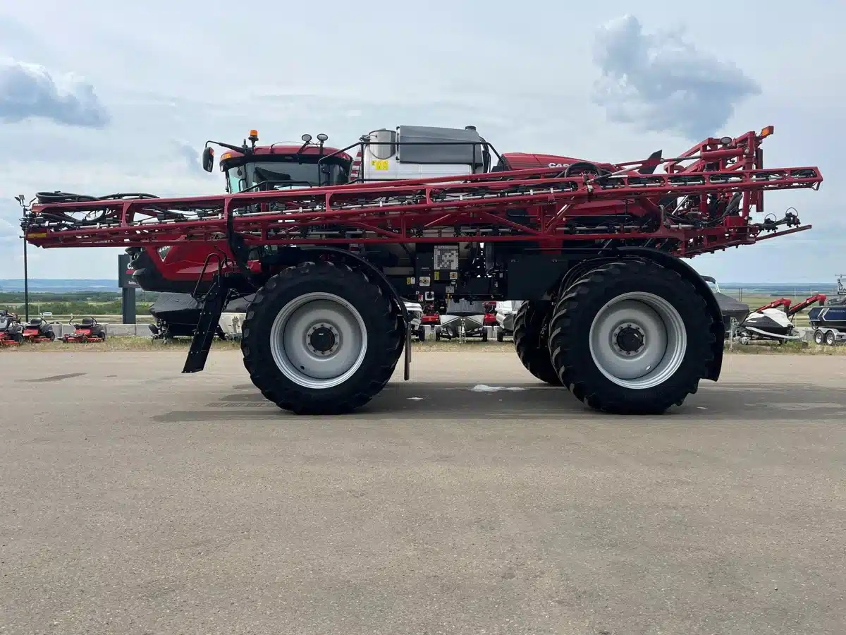 Gallery image 2 for Used 2024 Case IH PATRIOT 4450 Sprayer - Self Propelled