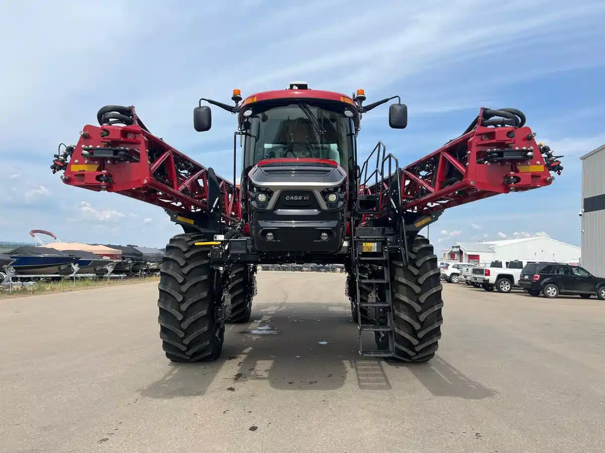 Gallery image 1 for Used 2024 Case IH PATRIOT 4450 Sprayer - Self Propelled