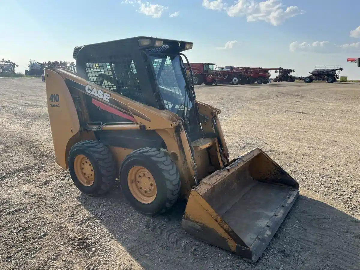 Gallery image 1 for Used 2003 Case IH 410 Skid Steer