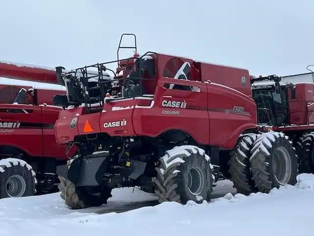 Gallery image 1 for 2021 Case IH 8250 Combine