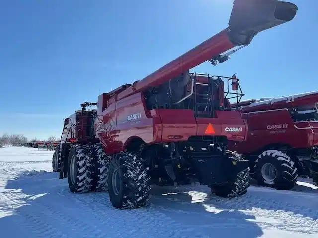 Gallery image 2 for 2021 Case IH 8250 Combine