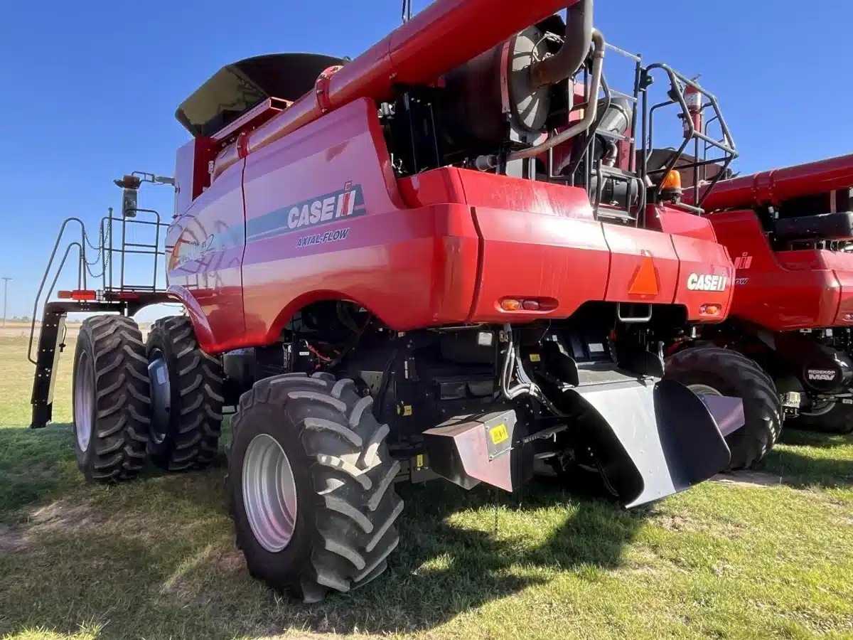 Gallery image 1 for Used 2016 Case IH 7240 Combine
