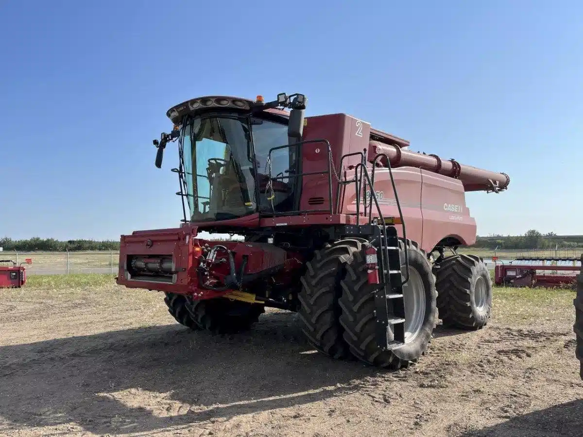Gallery image 1 for Used 2021 Case IH 9250 Combine