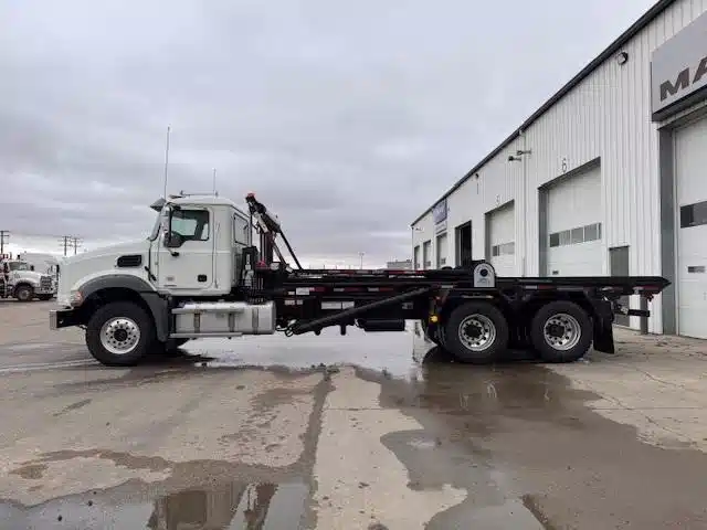 Gallery image 2 for New 2026 Mack GRANITE 64BR Truck Cab & Chassis