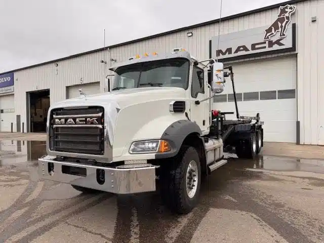 Gallery image 1 for New 2026 Mack GRANITE 64BR Truck Cab & Chassis
