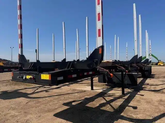 Gallery image 1 for New 2025 BWS 51LF3X3T SK Trailer