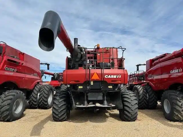 Gallery image 1 for Used 2014 Case IH 7140 Combine