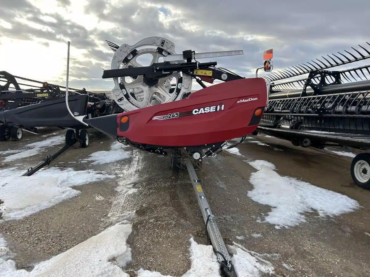 Gallery image 1 for 2024 MacDon FD245 Header - Flex Draper