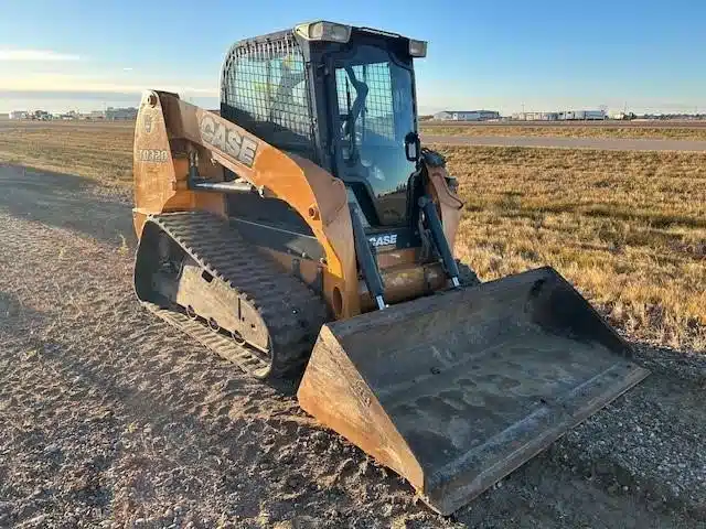 Gallery image 1 for Used 2013 Case IH TR320 Skid Steer