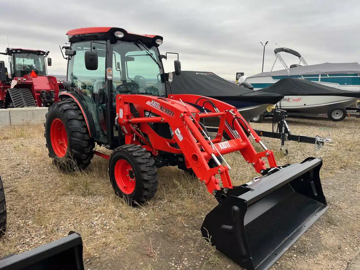 Gallery image 1 for New 2025 Kioti DK4720SEH Tractor