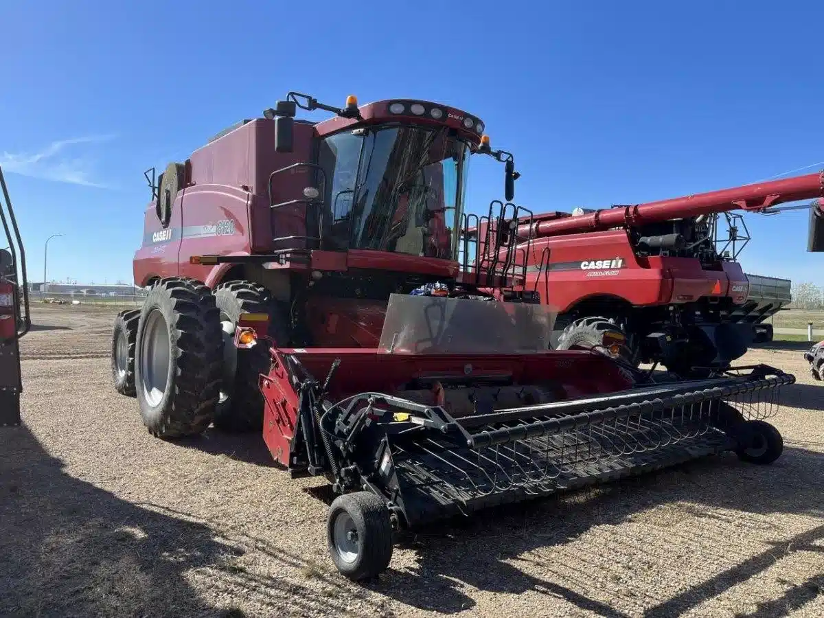 Gallery image 1 for Used 2011 Case IH 8120 Combine